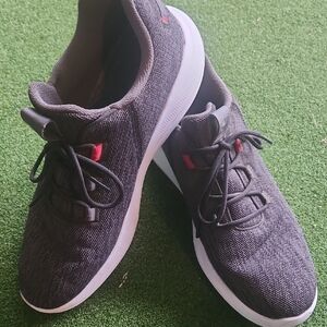FootJoy Black Athletic Shoes Versatile Comfort